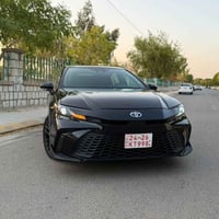 كامري هايبرد • ٢٠٢٥ • ٤٠٠٠٠ كم