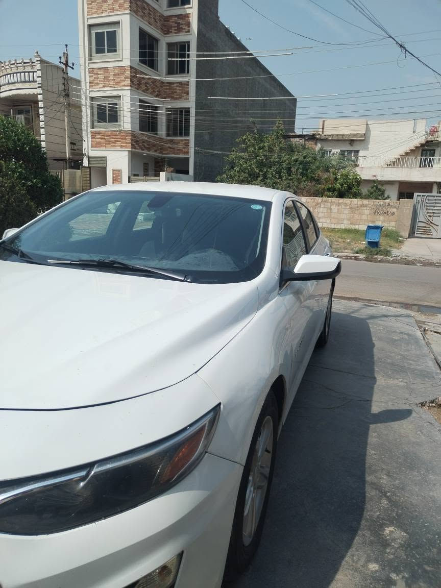 شوفرليت ماليبوا • ٢٠١٩ • وارد امريكي