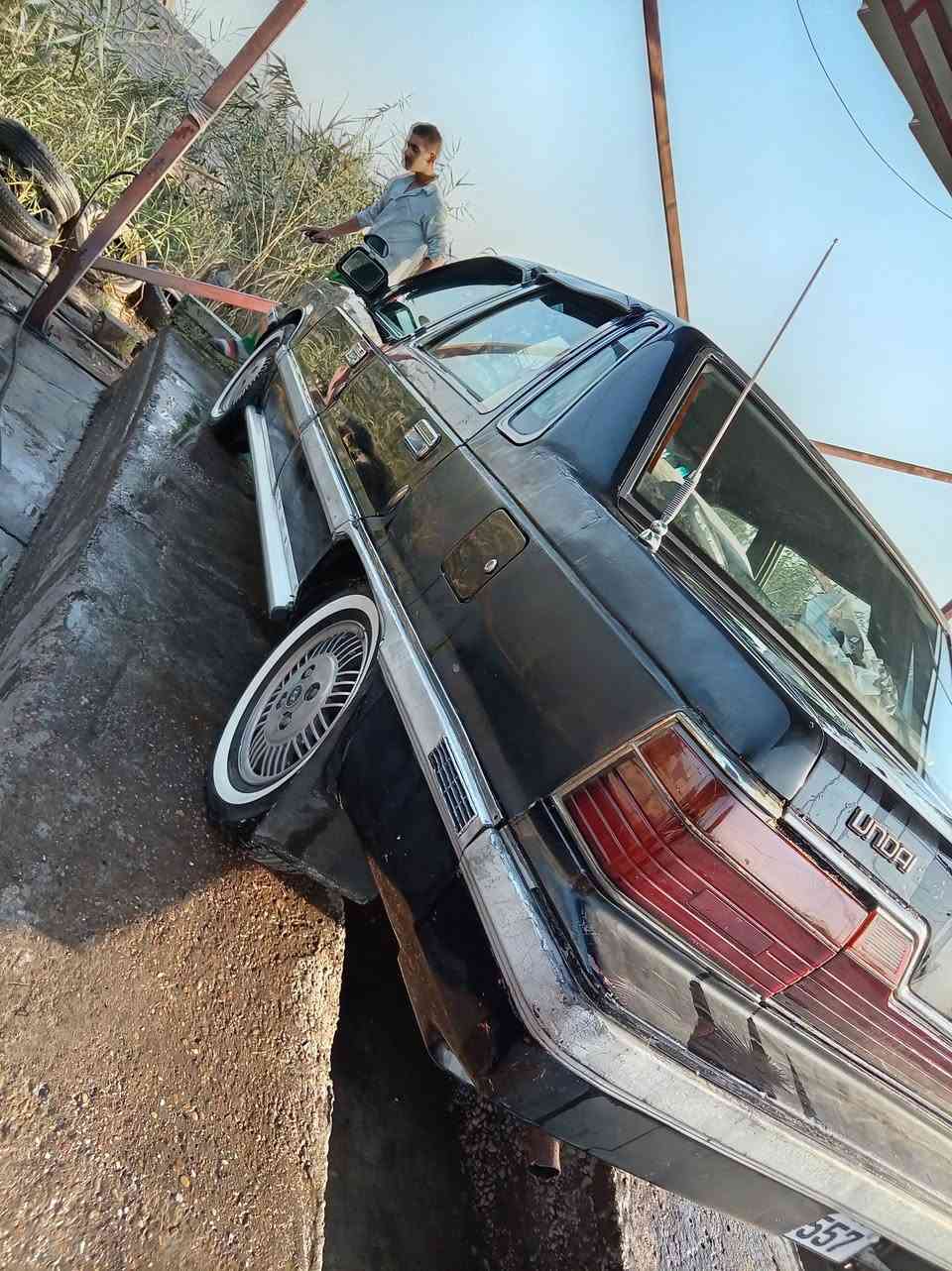 هونداي جاهزه ع وضع الشركه موديل 93سياره مال جني السعر ٣٨ ***********العنوان تاجي منشئت نصر
