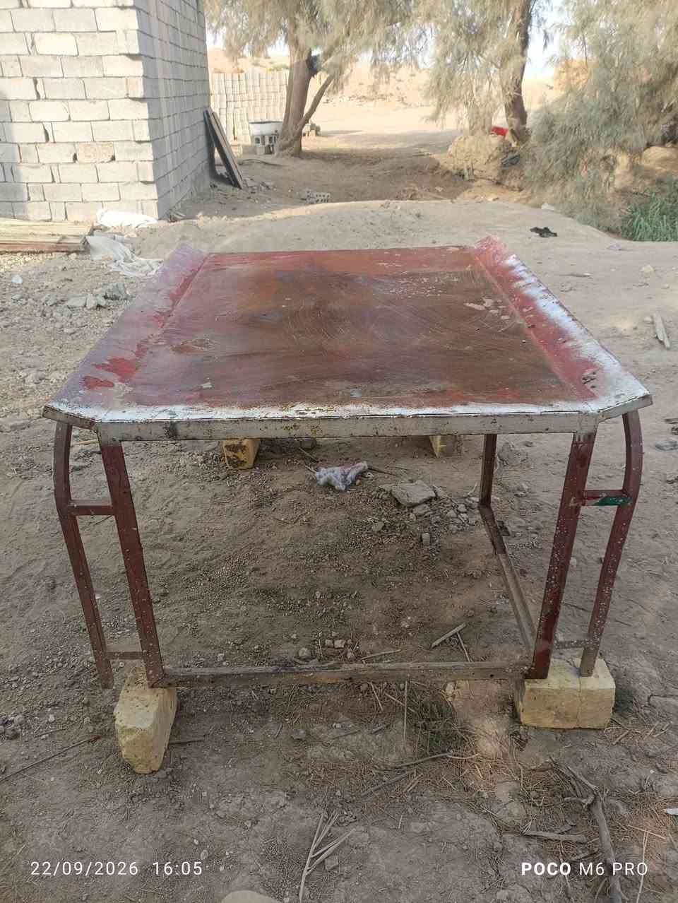 سلام عليكم مال عنتر 71جديده قطرت خياس ما بيه  الشراي يتواصل عله هاذه الرقم وبي خير ويدلل ***********مكاني ديوانيه ,غماس

نص مكتوب في الصور:
- 22/09/2026 16:05 POCO M6 PRO
- 22/09/2026 16:05
- POCO M6 PRO
- 22/09/2026 16:04 POCO M6 PRO