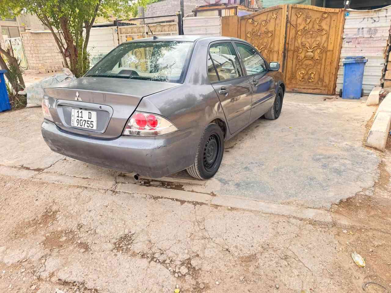 لانسر • ٢٠١١ • بغداد الأمين