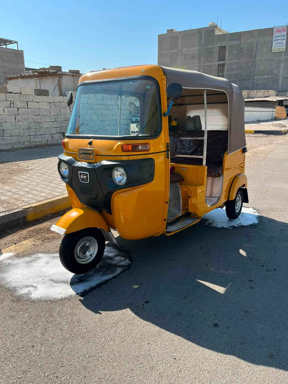 سلام عليكم تكتك للبيع 2020 كفاله رقم وسنويه مكاني بغداد مدينه الصدر رقمي***********مامتواجد خاصص
