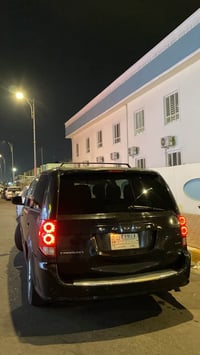 دودج كرفان • ٢٠١٤ • وارد كندي