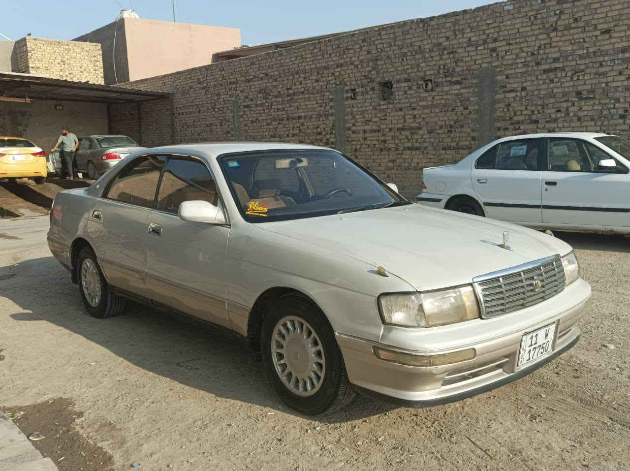 بطه 95 كير و محرك مكفولات كهربائيات كلها شغاله حداديه جديده تحويل مباشر السعر 50 وبيها مجال حك الجيه المكان حله شارع 80 رقم الهاتف ***********
