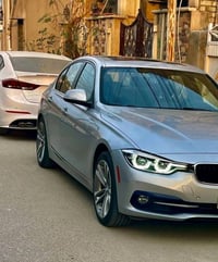 للبيع/BMW/ 330/ 2018 المحرك (B48) 2.0 T وارد امريكي بدون حادث  الحاله ...