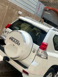 برادو • ٢٠١٣ • مكفوله