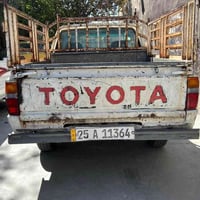 تويوتا بيكاب • موديل ١٩٨٥ • سنوية ٢٠٣١