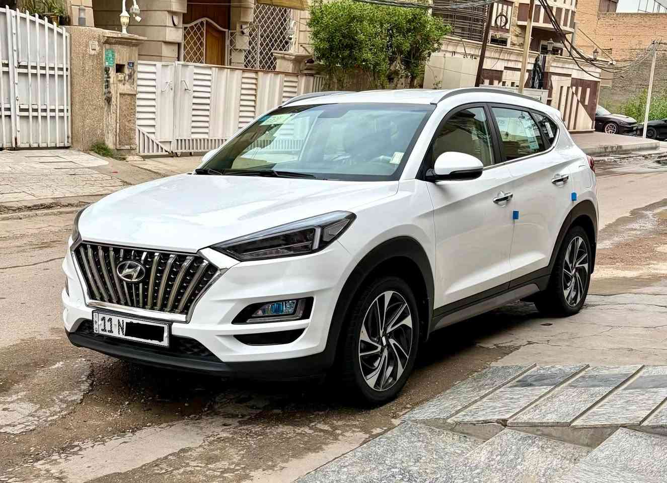 توسان ٢٠٢٠ • خليجية • ٤٠ ألف كم
