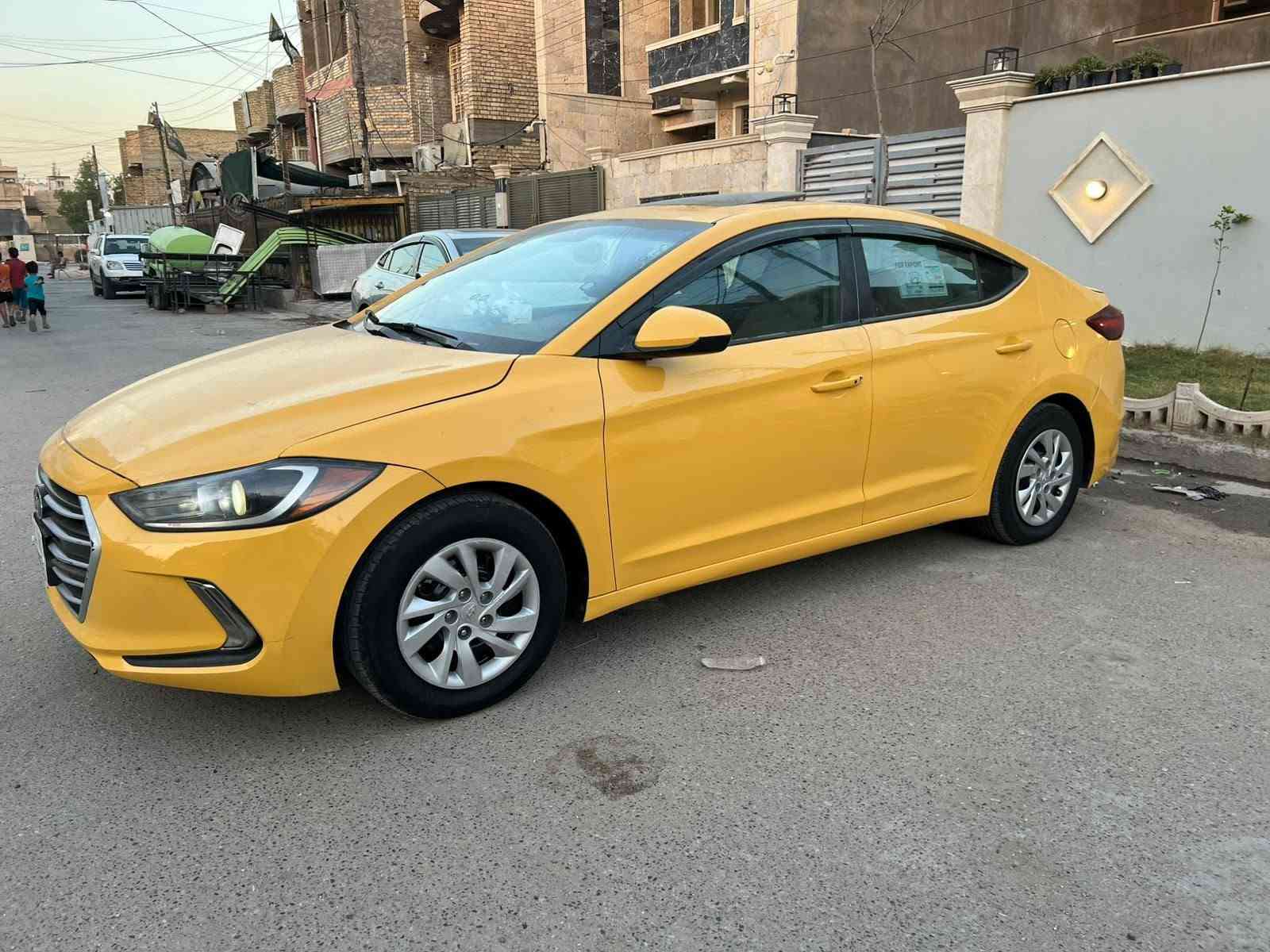 هونداي النترا موديل 2017 فول مواصفات لمتدد للخير وارد امريكي صور الحادث بالمنشور والباقي كفاله عامه شرط سونار 
مكينة گير حدادية تبريد على الفحص منظومة كله جديده ماشية 95 ميل حقيقي 
حجم المحرك 1800 دوش المرغوب لا تبخير ولا تنقيص 
بصمة تشغيل وابواب وصندوق 
فتحه سقف سلايد رووف 
رادار جانبي رادار خلفي 
نقطه عمياء 
تحديد مسار 
وقوف ذاتي 
تحكم ستيرن
شاشة 
كامره دواره 
داخل بيجي
تدفئه تبريد 
لايتات زنون منظومة كامله
وبعد بيها مواصفات هواي ومعروفه 
مكان السيارة بغداد
رقم بغداد  انكليزي بسمي تحويل ثاني يوم  مصفره هيئه وغرامات سنويه 31
سعرها 115 ورقة بيها مجال
أي استفسار  ***********
