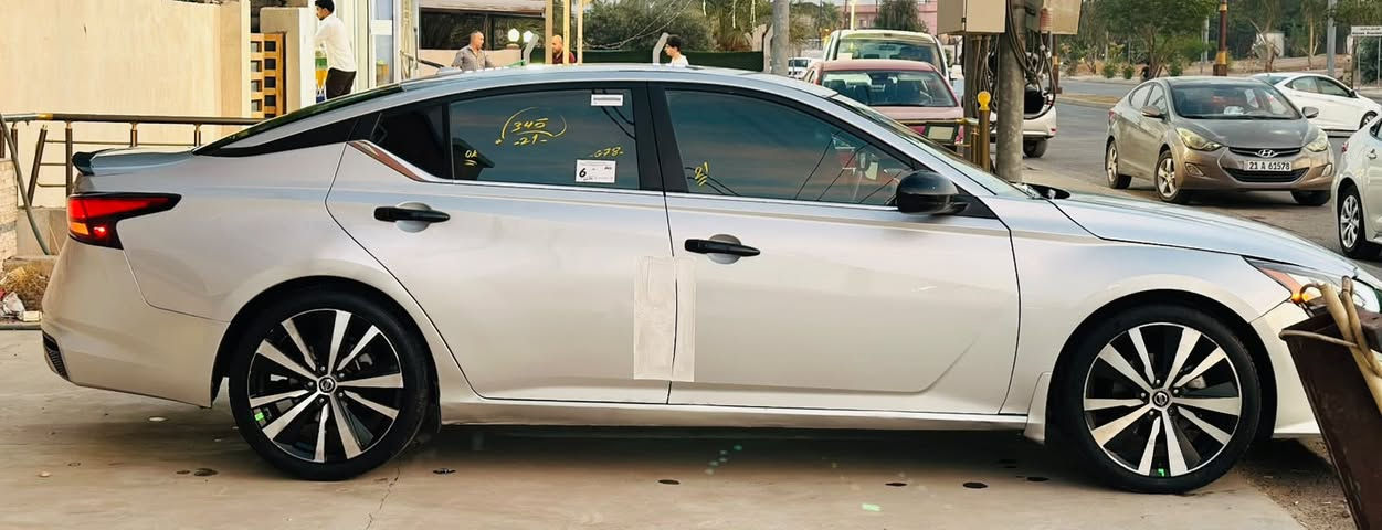 التيما SR • ٢٠٢١ • رقم اربيل