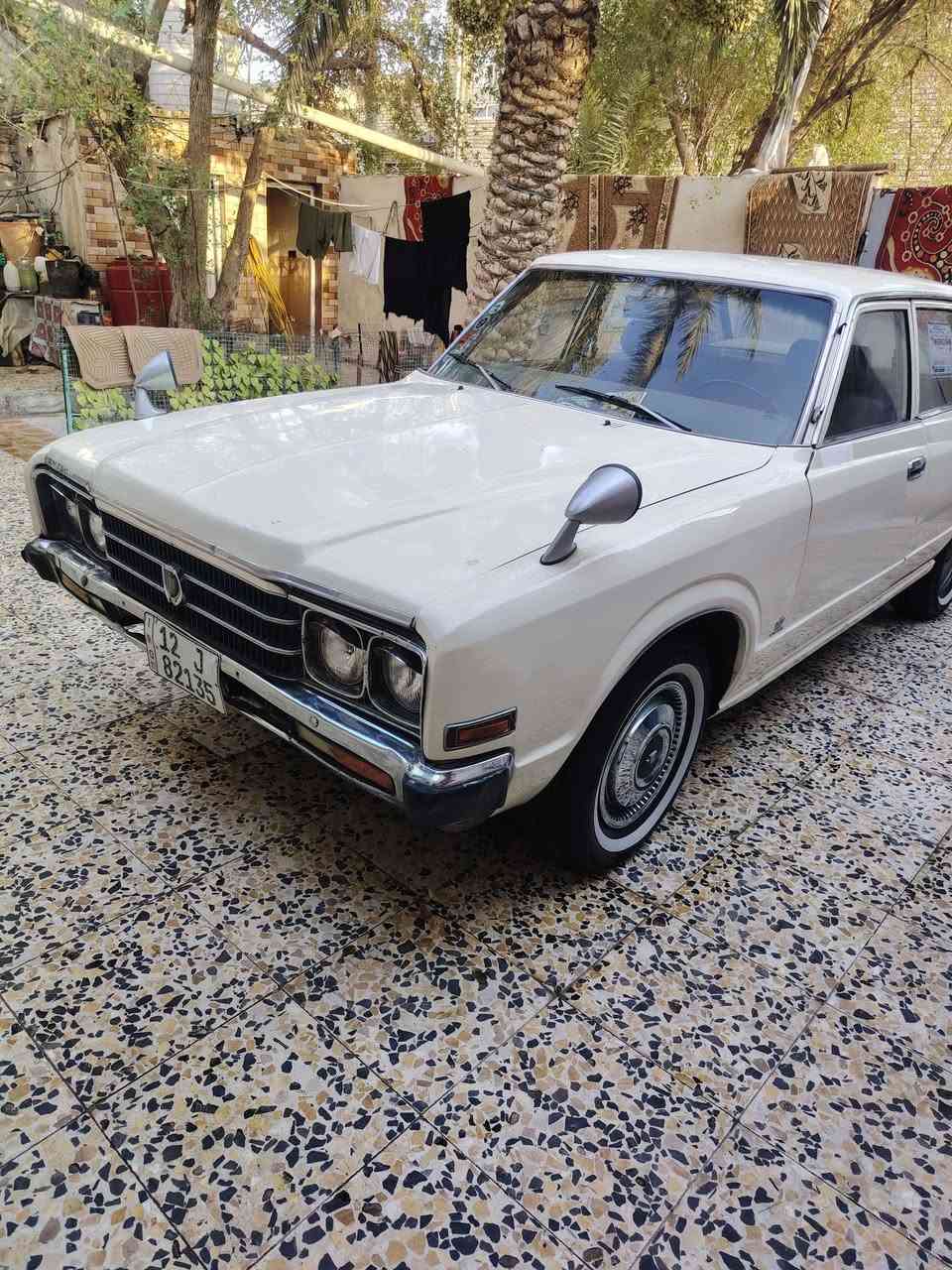 كراوان موديل 1978.... مكينه بلادي وكير بلادي..... مصبوغة عامه الجماليه..... العنوان ميسان.... السنويه 2026....الهاتف *********** عمارة, ميسان
