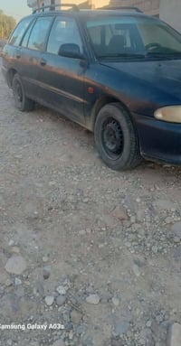 لانسر استيشن • توماتيك • رقم نينوى