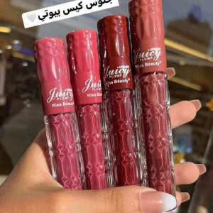 ميكب الالماني وصلي من الموقع شحن🚘🚝✈
يخبل واصلي ومناسب كلشي متوفر من الشغلات الي تحبها كلبج 
‏‪***********‬‏
@إشارة

نص مكتوب في الصور:
- MENOW LASH DOUBLING MASCARA (BLACK) INSTOCK
- غلوس كيس بيوتي
- LAST LOOK JELLY WOW JELLY WOW JELLY WOW LIP GLOSS www.lastlookeg.com Code:2005