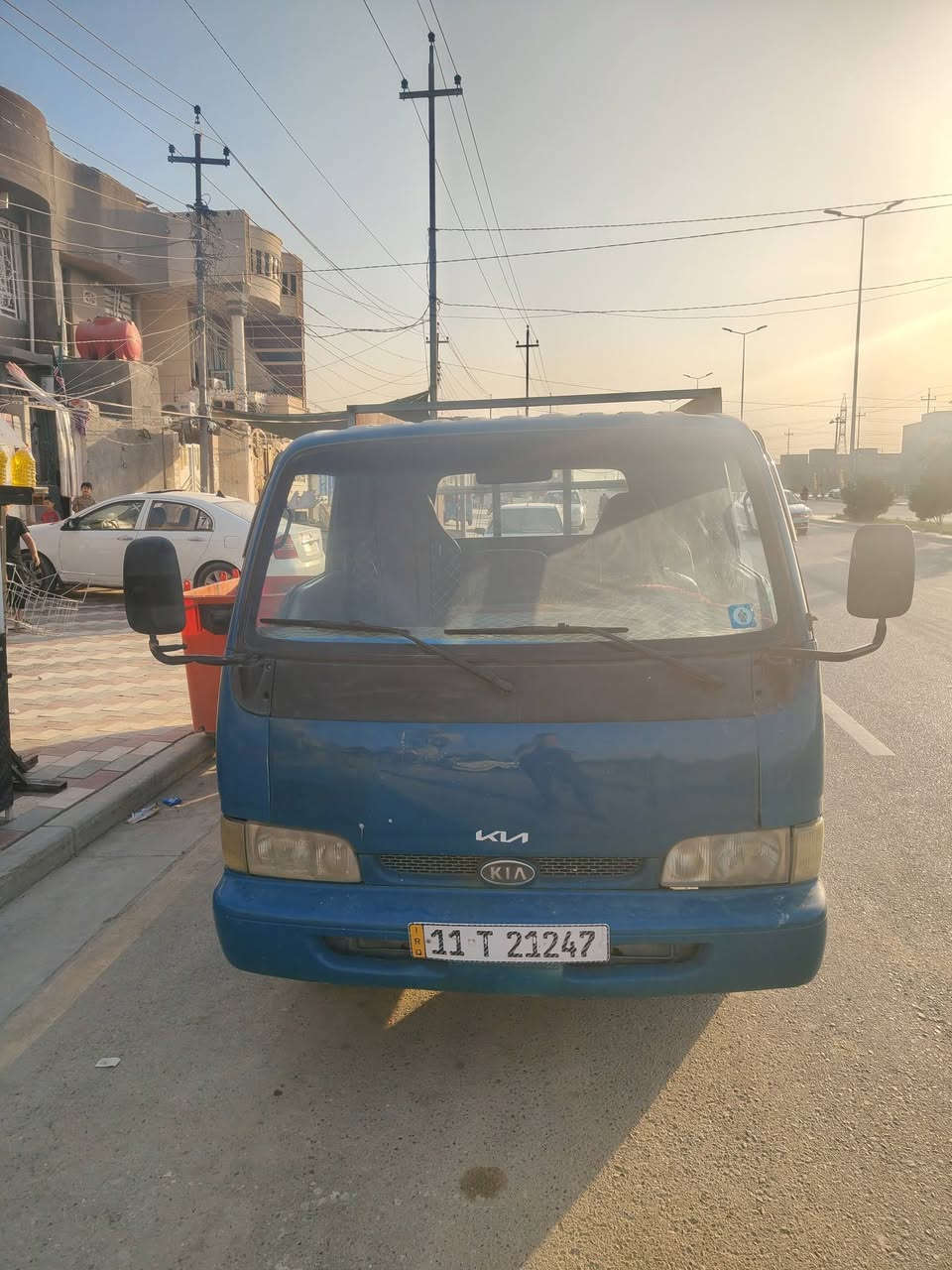 كيه فونتيرا موديل 99 مكفوله مابيها اي نقص من ضربه وصبغ وخياس وحداديه جديده استوها شاده كهربائيات  جاهزه سنتر لوك شغال  شواصي كفاله سنويا بسمي استوني مداور جديده مكينه لاتنقيس ولاتبخير شرط نكره سلف وين ميعجبك كير وكسن كفاله ولباقي واضح صور وفيديو مكاني كربلاء *********** وموجود واتساب  سعر 68
