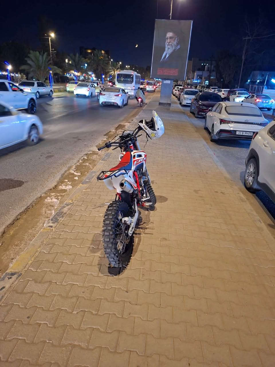 للبيع فقط crx 350cc مديل 2025
مكاني نجف شارع المدينه 
سعرها مليون و 600 
للاستفسار ***********
