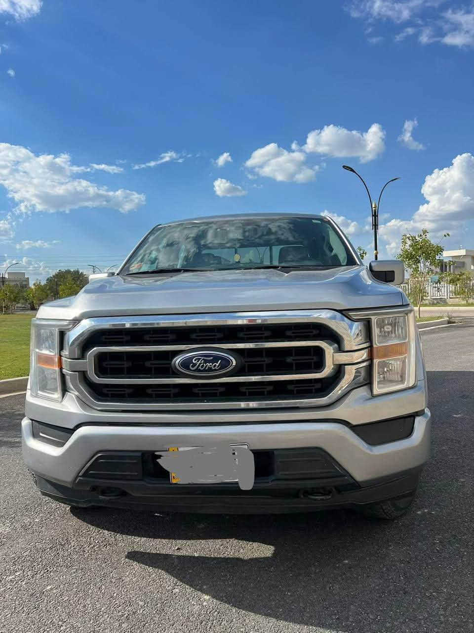 للبيع فورد f150 موديل 2021 ✅

سعرها ادخل ع رابط https://t.me/carssofiraq/17033

 مواصفات XL
محرك 2700 تيربو
ماشية 84 الف ميل
سيارة ضررهه كلش بسيط وحلو 
راسلني ادزلك الضرر 
سيارة كلشي بيهه بلادي
ايرباكات كلهه سليمة 
الضرر قطعة وحدة 
رقم سليمانية والسنوية تضليل 
مكان ديالى
 تلفون ***********
.
.

🚗 اعرض سيارتك الآن في أقوى شبكة لبيع السيارات عبر منصات التواصل مع ترويج ممول. الرابط 👇
https://t.me/carssofiraq
