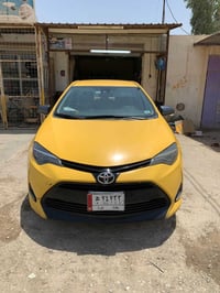 كورلا • ٢٠١٨ • ضرر بسيط