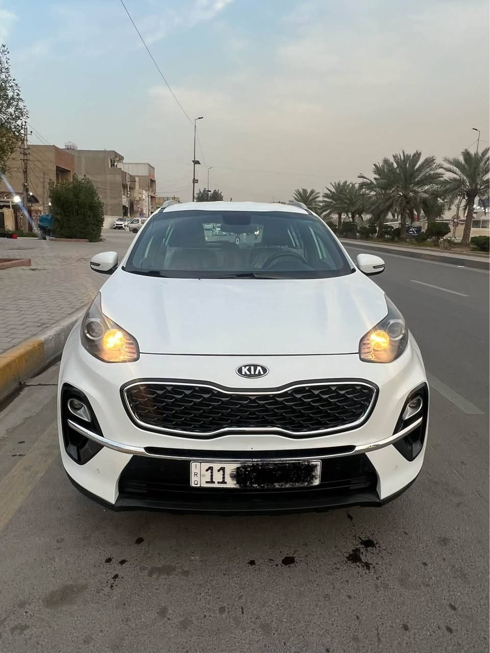 سبورتاج • ٢٠١٩ • ٧٠٠٠٠ كم