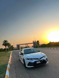 كامري GLi • فول موصفات • ٢٠٢٣
