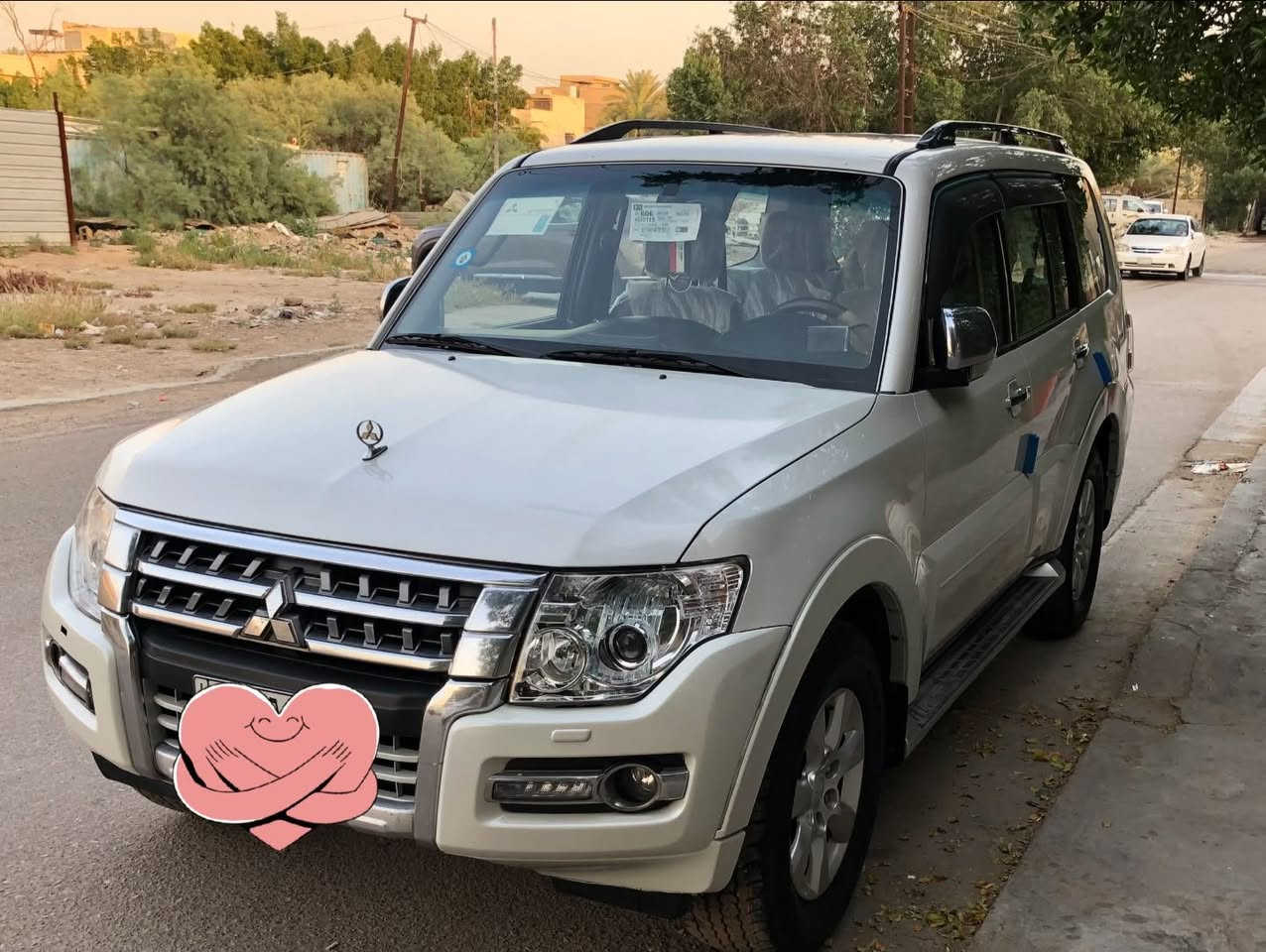 سلام عليكم باجيرو مديل 2010 حبتورفول مواصفات حجم المحرم 3500 مواصفات السيارة فورويل نضام دفلوك كشنات كهرباية اشارة بل مري شفط تحكم ستيرن فتحة تبريد ثلاث قطع حساسات خلفية زاد ثلاجه السيارة قطعتين صبغ بدون دواخل جاملغ خلفي زاد البنيد رقم بغداد (السعر 133 وبيهة مجال)العنوان بغداد الشعلة التصال***********
