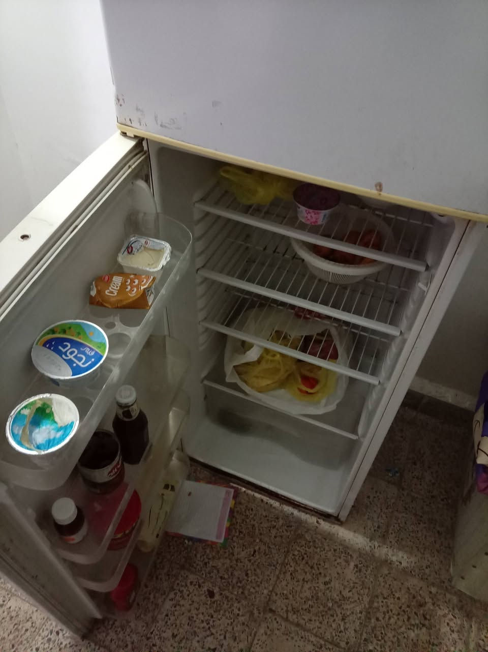 ثلاجة • فيه مجال