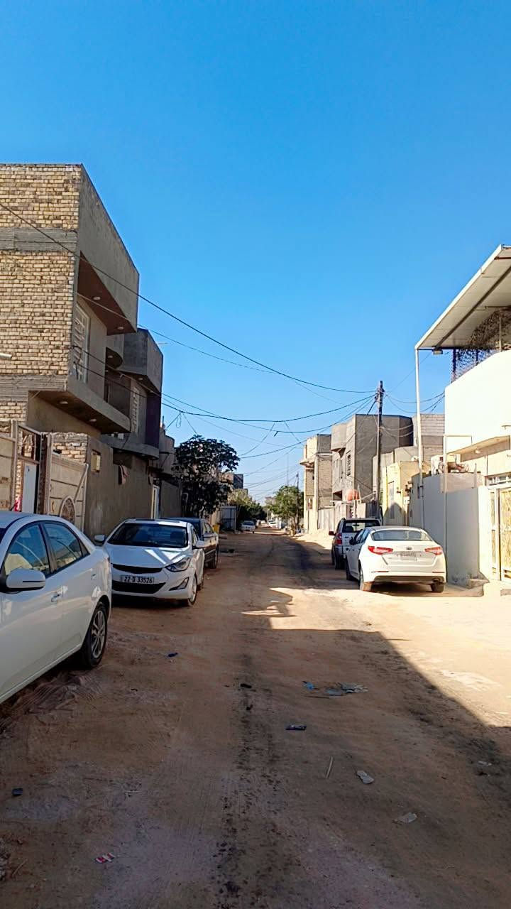 بيت 50  متر ب 17   ( بيع مستعجل جدا)
طابو زراعي سند 25 
غرفه  وصالة ومطبخ  وصحيات 
بناء طابوك + صب مسلح 

العنوان /شارع الصب   عمود 270 مقابل قرية الغدير

ملاحضة // بناء جديد 

للأستفسار 
أتصال ‏ *********** 
//***********
