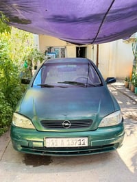 اوبل اسبرا ٢٠٠٢ سنويه باسمي ٢٠٢٧ ب٥٠وبيه مجال اي ستفسار ‭٠٧٨١ ٣١٣ ٢٦٨٦...