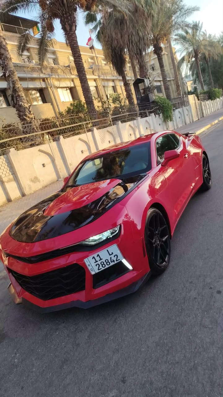 محرك ٦ سلندر rs محدث بجم zl1
حادثه جاملغ امامي وبنيد وجاملغ خلفي داير ماته 
مواصفات 
تشغيل عن بعد 
شاشه اعطال 
مثبت سرعه 
كراسي كهرباء 
شفتات سرعه
مري جوانب تحكم كهرباء 
جام اوتو 
سياره مبولشه جديد تايراته نضاف 
تخم بلك اصلي gm 
نوزلات نضيفه 
ماشيه 60mi
عارضه 106وبيه مجال بسيط 
وبل العراق بيه جاملغ خلفي وصبغ اشويه بلصندوك وجاملغ امامي صفحه سايق اثر شخوط 
 ابيعلك حزام علمود لتكلي هاي مشخوطه وسياره باسمي رقم وهزه جديد مكاني بغداد الاعظميه ***********
