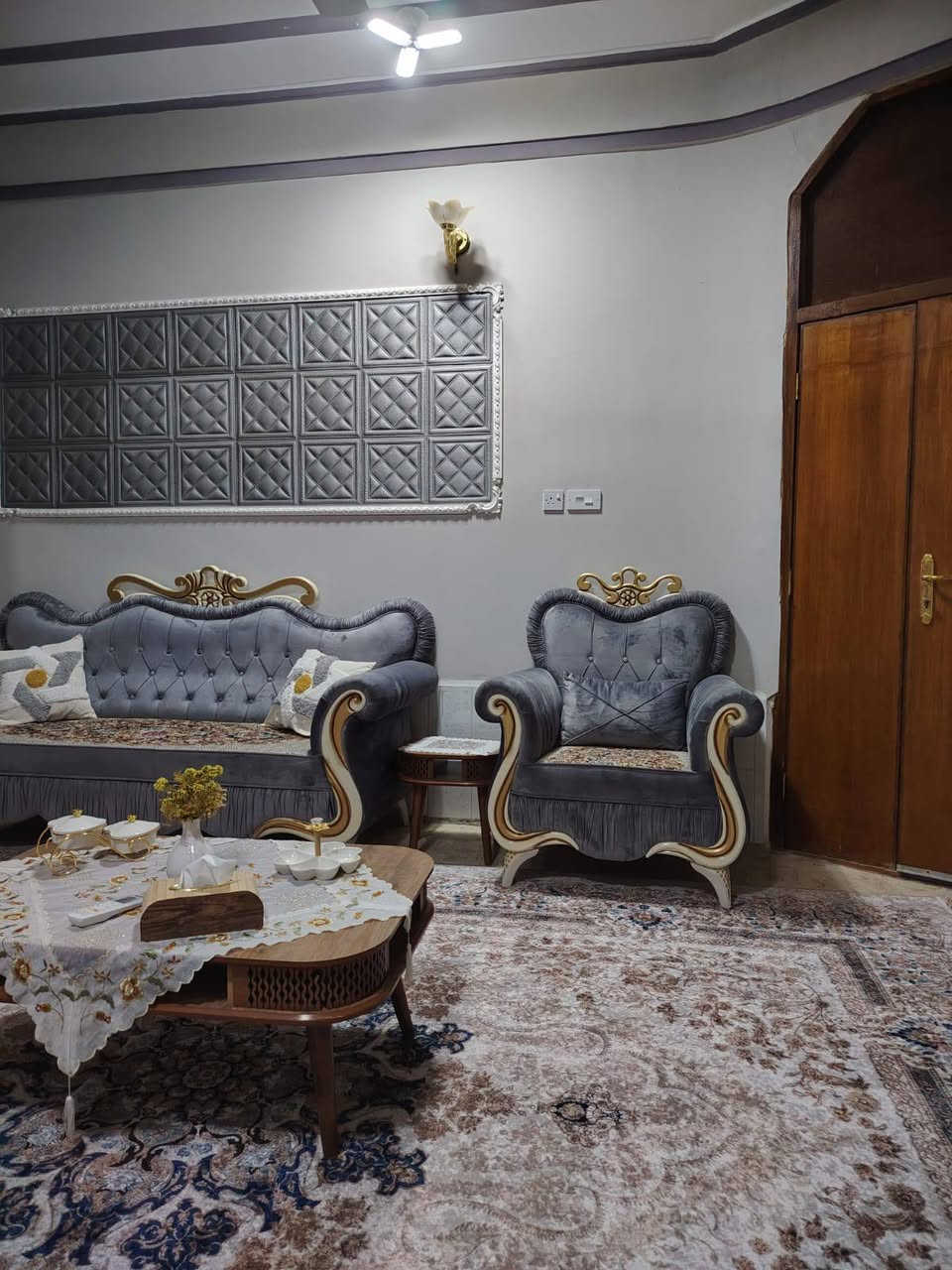 حي الصدر السماوة • ٢٠٠م • طابقين