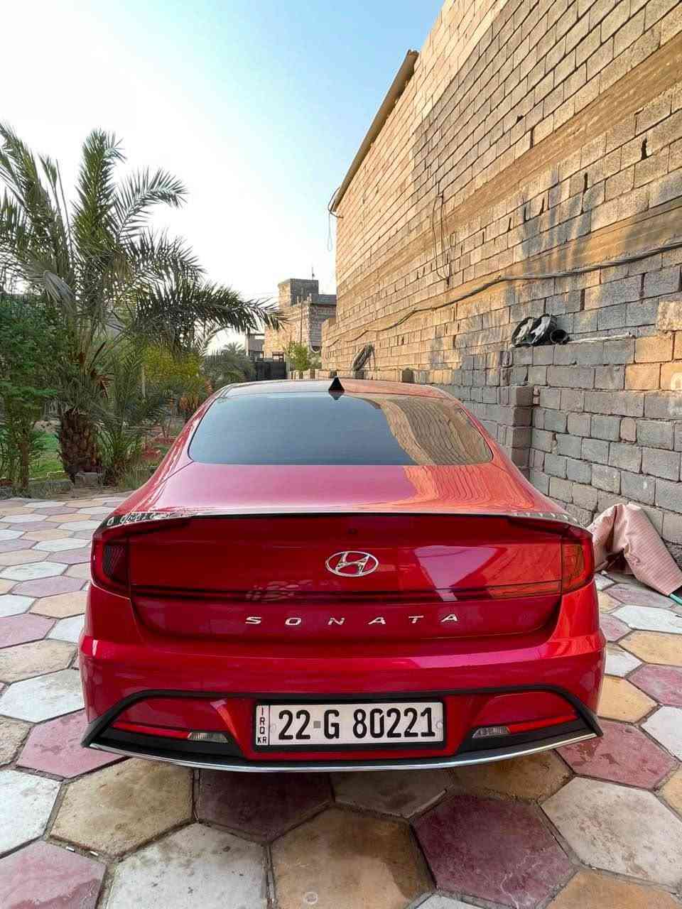 السلام عليكم للبيع سوناتا 2021وارد امريكي مكينة 2500 تنفس طبيعي بسم شركة تحويل وكالة ثاني يوم حادثهه جاملغ وبنيد بدون دواخل مواصفات تحكم ستيرن تحديد مسار قيادة ذاتيه كامره خلفية سايد بريك دكمه سياره جاهزة مكينة كير تبريد حدادة تخم تاير كله جديد عنواني بصرة الجزيرة السعر ١٣٨وبيهه مجال قليل *********** البصرة, العراق
