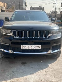 جراند شيروكي بلاك توب • ٢٠٢٣ • مرقمة بغداد
