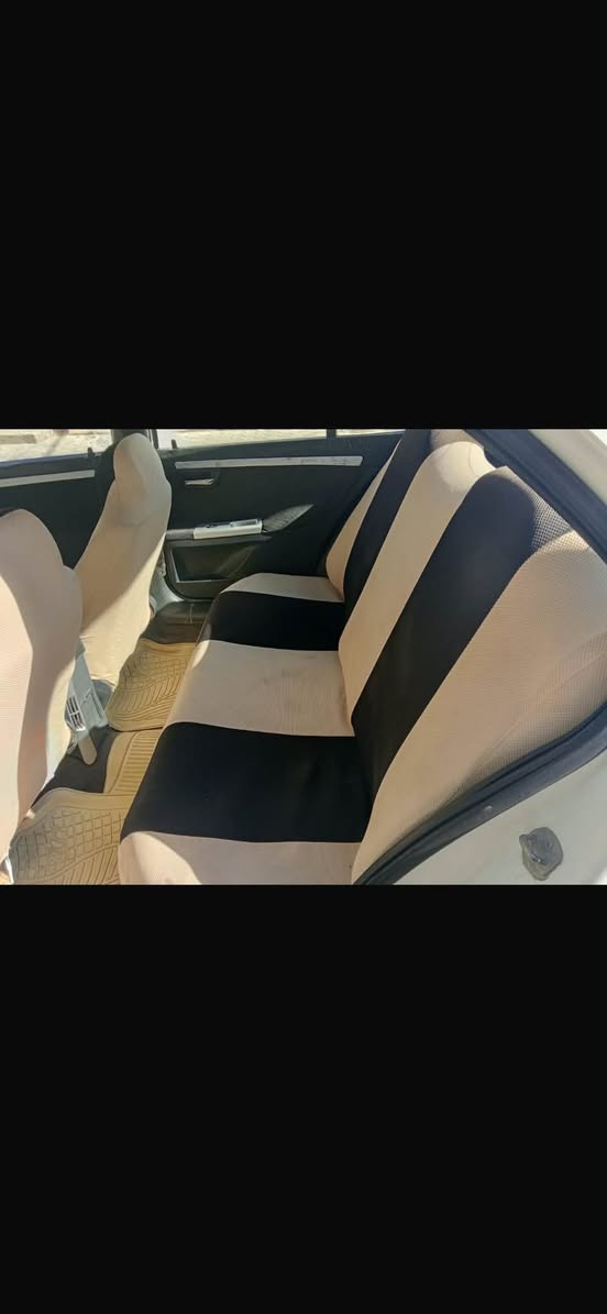 سمند • موديل ٢٠١٢ • بدون صبغ