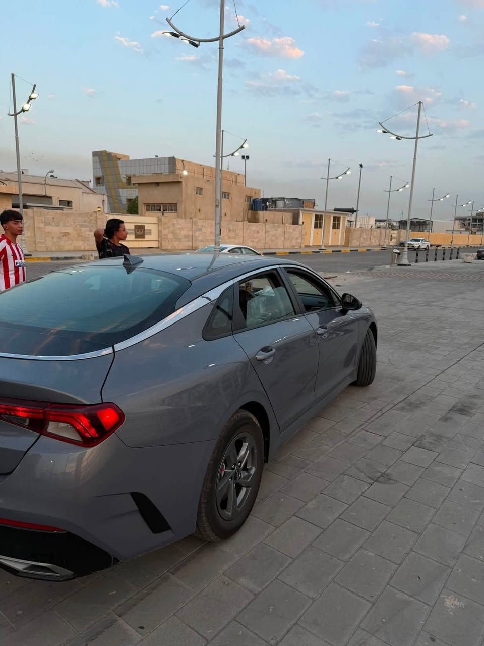 سلام عليكم
سياره k5 

فول ما عدا فتحه 

2024

محرك 1600تيربو

رقم بصره بسمي

ضربته فقط بنيد نفسه مصلح 

ماشيه 42000 الف كيلو 

السياره جاهزة من كلشي دهن تخم تايرات شديتله قبل سبوع وما شامه ريحه البانزين العادي كله محسن 

مداريهة اخر مدارا ولصور تحكم

السعر 173 وبيه مجال ً

رقمي ***********

ادمن ❤️
