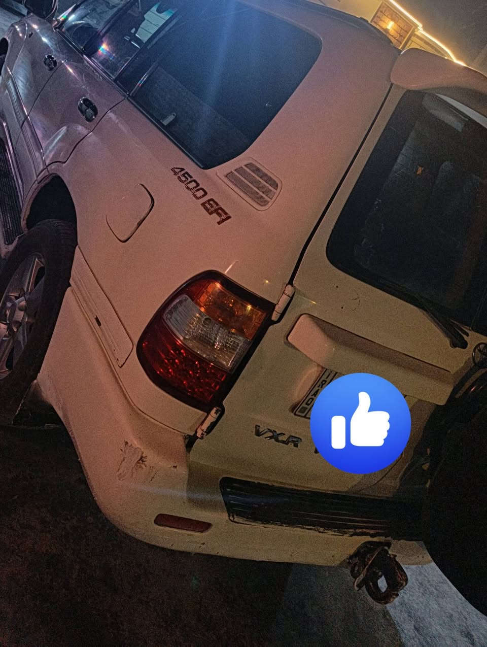 لاندكروز vxr  محرك 8 كير اوتو دبل تانكي سياره بيها تكحيلات صبغ ابيع حزام سياره تخم تاير كير محرك جير رقم انبار السنوية لل 28 السعر 115 وبيها مجال *********** الانبار الكرمة
