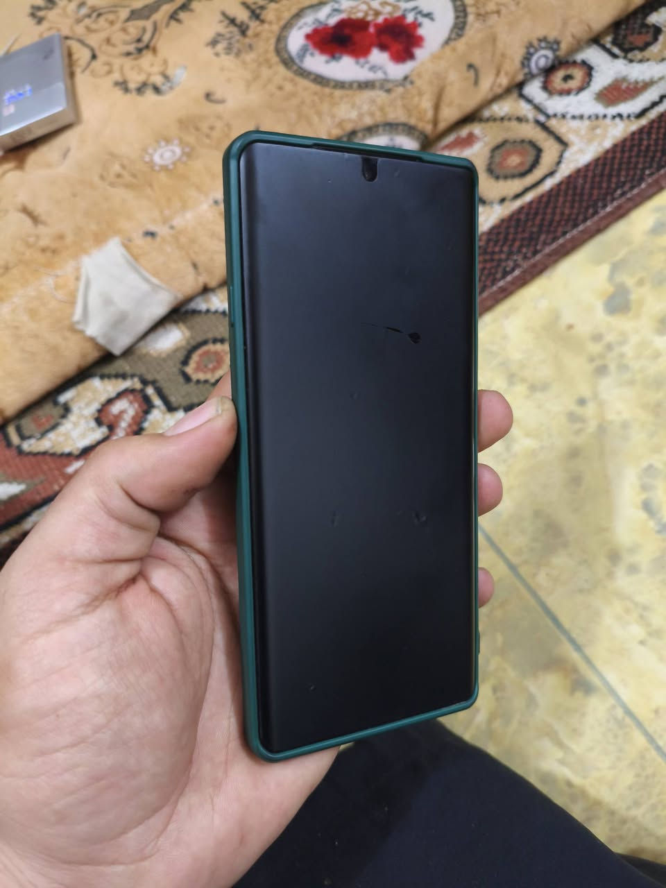 تكنو كامون 40 برو 5G • مستخدم جديد • كامل ملحقات