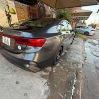 كيا فورتي ٢٠٢٣ وارد امريكي حادث جاملغ وبنيد وسونار موجود بل منشور كير ...