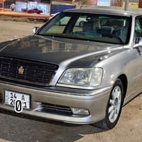 كراون كرستال • ٢٠٠٢ • البصره