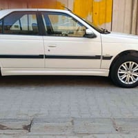 جمعه مباركه للجميع للبيع بيجو بارس 25 خصوصي سياره كفاله عامه دوشمه عام...