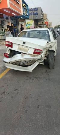 سمند للبيع موديل 2012 للاستفسار الاتصال على الرقم ‏‪07714298573‬‏