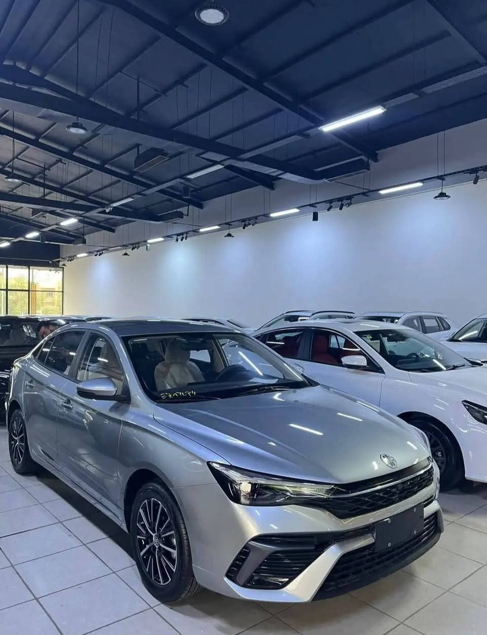داشکاندن و داڕمان
سڵاو و ڕێز بۆ هەموو لایەک

MG5 2025 شکل نوێ
102$
سفر کم
بەسمە، ویل کڕۆم،شاشە،زۆر مواسەفاتی جوانی تایبەتی تر
ڕەنگی سلڤەر و ڕەش و ماڕۆنی بەردەستە 
بۆ زانیاری زیاتر پەیوەندی بە وەتسئەپ یان ڤایبەر
***********
شوێن هەولێر أربيل, العراق
