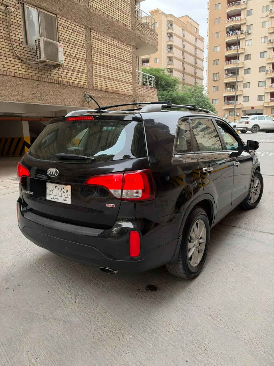 سورنتو V6 • ٢٠١٤ • فول مواصفات
