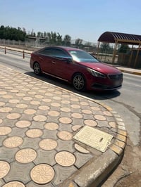 سوناتا سبورت • ٢٠١٦ • فتحة سقف