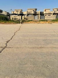 القوسيات خلف مول الشام • ١٧٥م • واجهة ١٠م