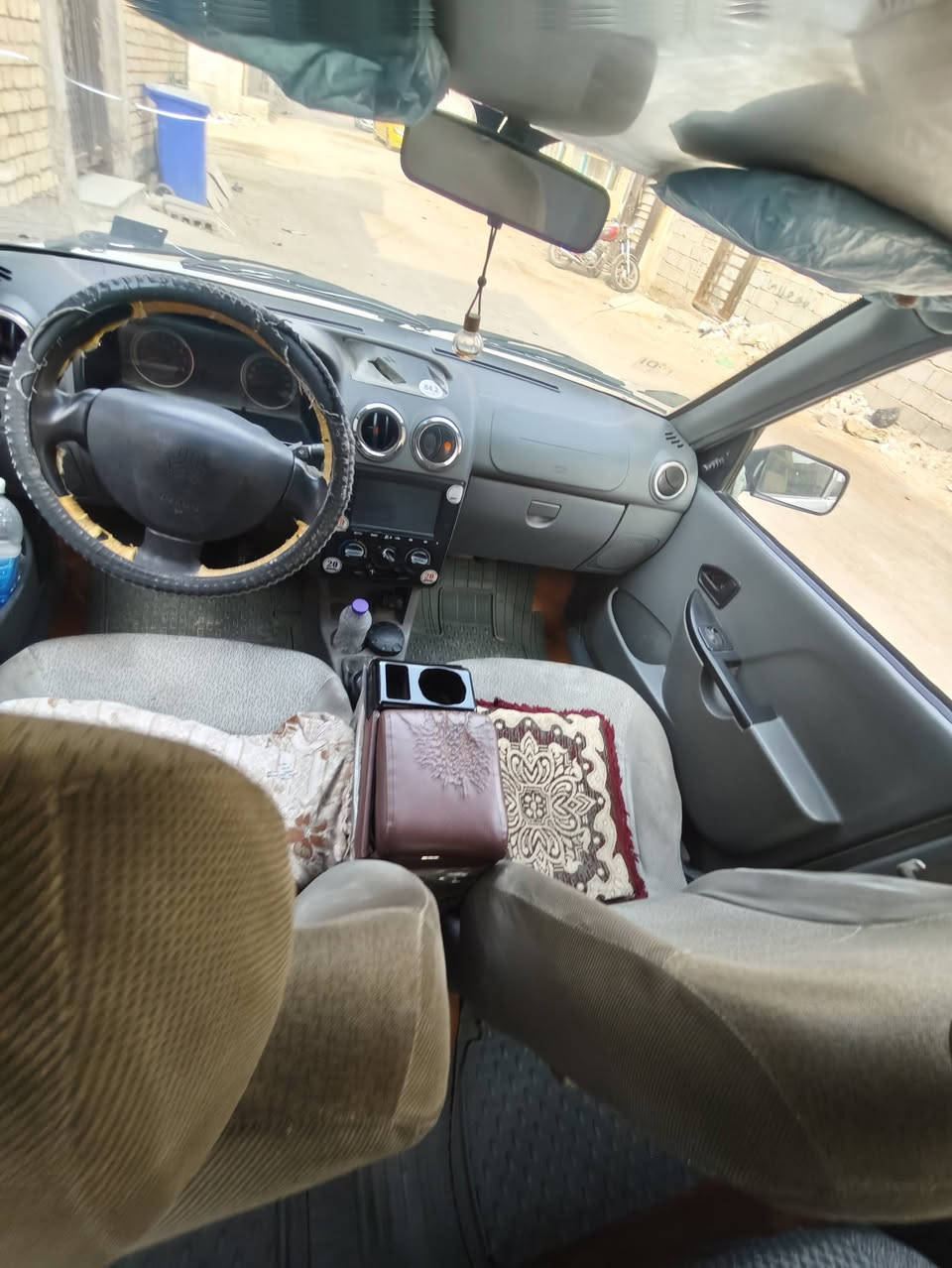موديل ٢٠١٨ • حادث خلفي • مكينة بخار