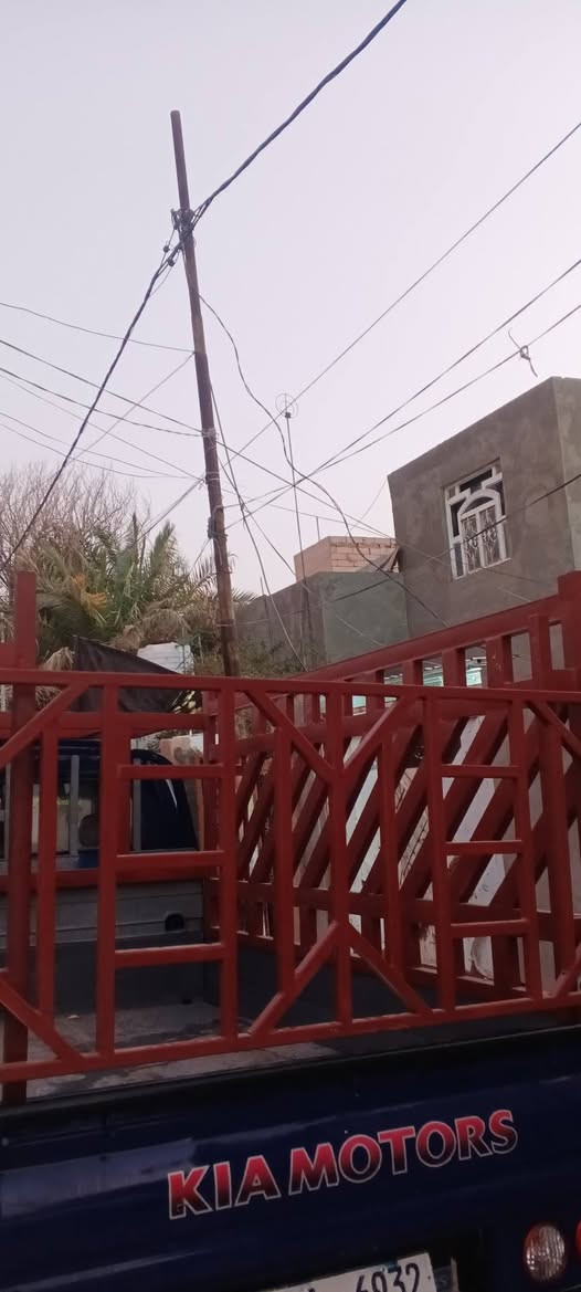 سلام عليكم ذني 2 محجرات للبيع ومناسبات الي يريدهن بخدمته ‏‪***********‬‏ المحجر الحمر ب350 والزرك ب 300حديد الثقيل
