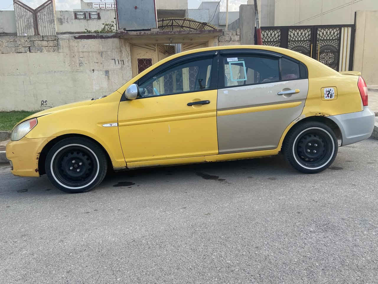 اكسنت • ٢٠١٠ • رقم نينوى
