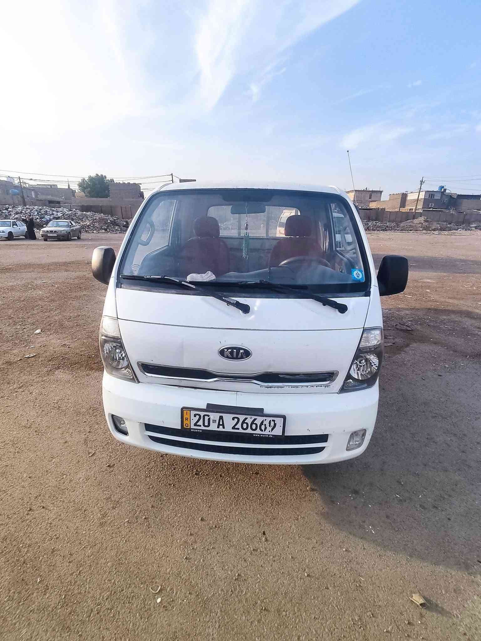 كيا حمل • ٢٠١٣ • كفالة ٢٠٣٠