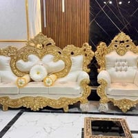 كنب فرعوني • طبلات • توصيل بغداد