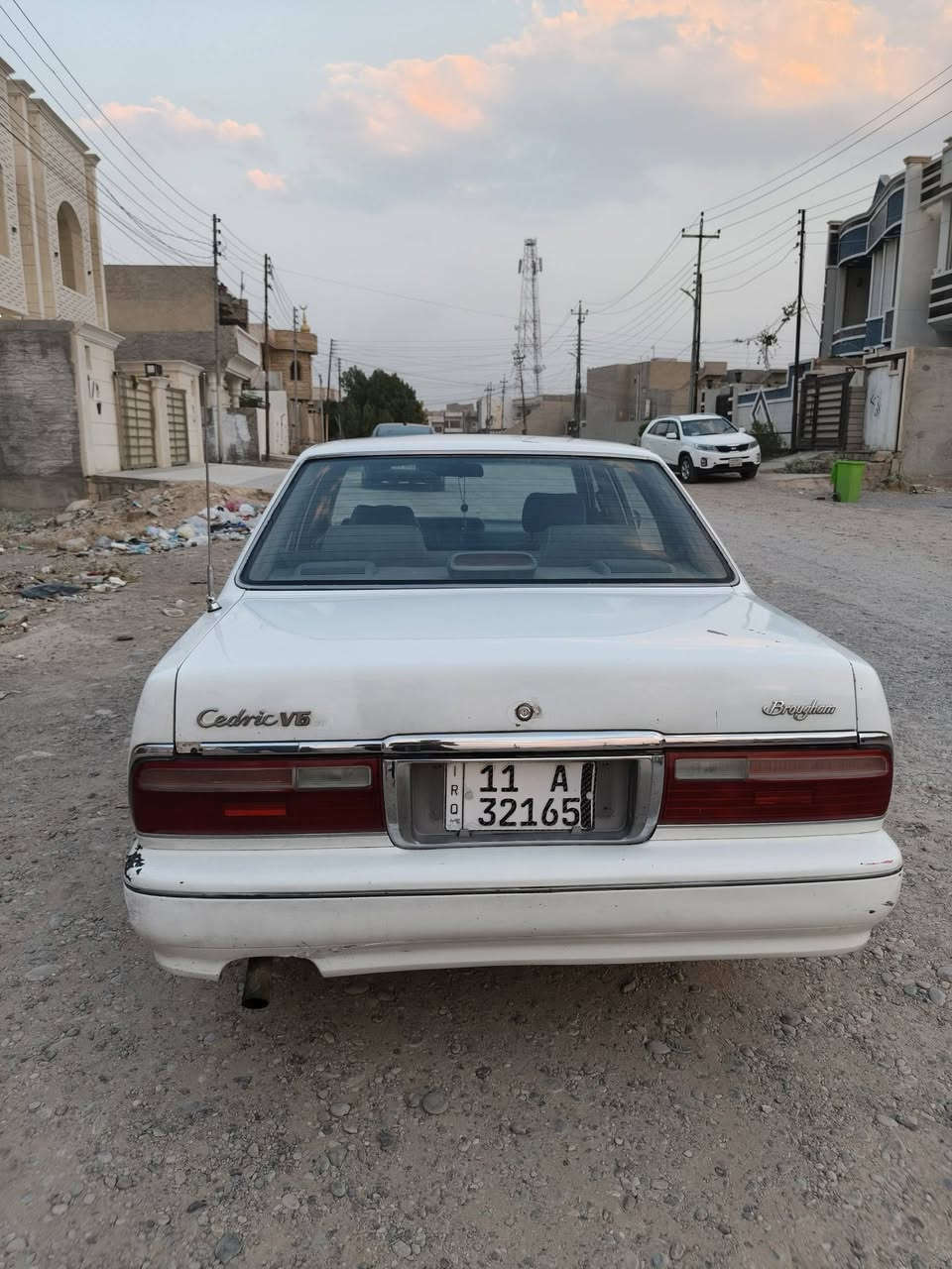 السلام عليكم للبيع نيسان سدرك 2002
گير عادي ، بدون صبغ ابلادية ، تبريد ، جام كهرباء ، بيها صرف بانزين 
 تحويل مباشر السعر 40$ وبيها مجال 
للإستفسار الإتصال على 
***********

