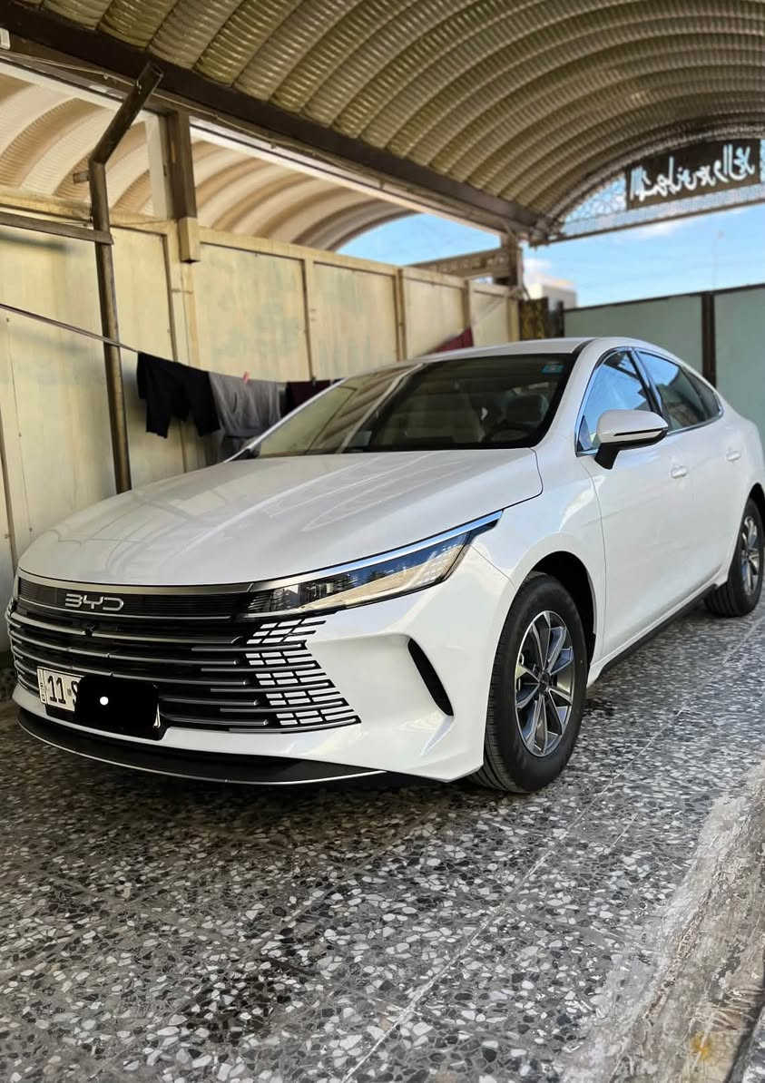 بي واي دي دستروير 2025 رقم بغداد تحويل
Byd 05 
السيارة كفاله عامه على وضع الزيرو الممشه الكلي 9 الاف 

كامل ملحقات             (( بانزين - هايبرد 🔋-كهرباء ⚡️))

المواصفات
بصمة وكارت وتشغيل عن بعد 
قطعتين تبريد امامي خلفي 
شاشه قلاب 
داخل ابيض وكشنات رياضي 
گير ماوس 
سايد بريك دكمه 
تعدد انظمة القياده 
ليد نهاري والمصابيح ليد 
كاميرا خلفيه دواره وحساسات 
تحكم استيرن جهتين 
وبعد مواصفات 

السعر : 21.200 واحد وعشرين مليون وميتين 
للاتصال : *********** 
العنوان : بغداد
